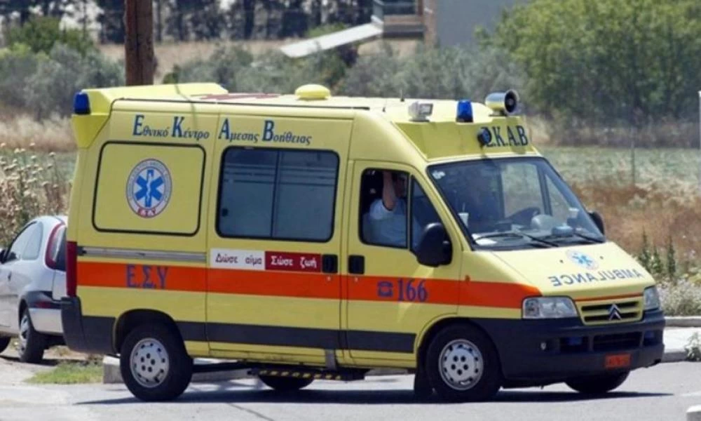 Nεκρή βρέθηκε 21χρονη στα Τρίκαλα